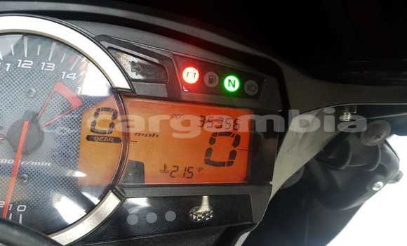 Dieundeu Occasion Suzuki GSX-R Blue Bike in Barra in Kerewan Dieundeu Occasion Suzuki GSX-R Blue Bike in Barra in Kerewan