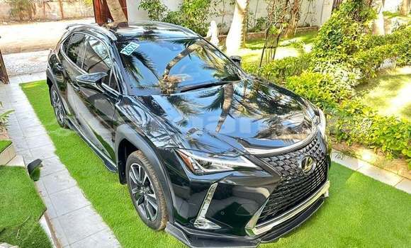 Buy Used Lexus UX Black Car in Banjul in Banjul