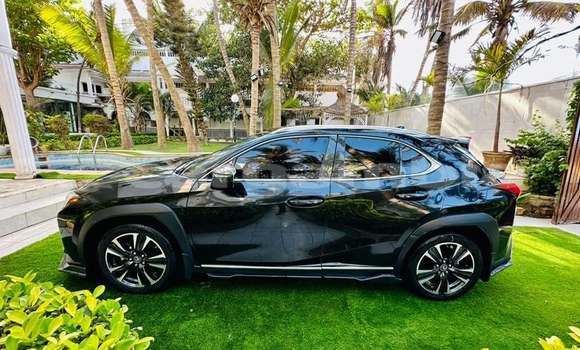 Buy Used Lexus UX Black Car in Banjul in Banjul Buy Used Lexus UX Black Car in Banjul in Banjul