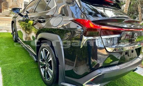 Buy Used Lexus UX Black Car in Banjul in Banjul Buy Used Lexus UX Black Car in Banjul in Banjul