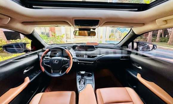 Buy Used Lexus UX Black Car in Banjul in Banjul Buy Used Lexus UX Black Car in Banjul in Banjul