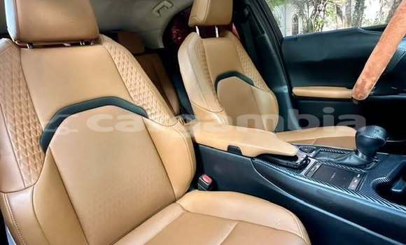 Buy Used Lexus UX Black Car in Banjul in Banjul Buy Used Lexus UX Black Car in Banjul in Banjul