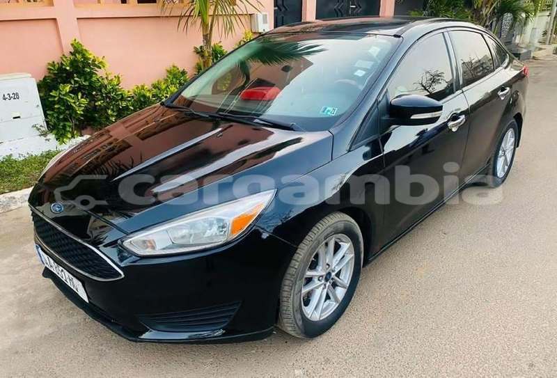 Big with watermark ford focus banjul banjul 2961