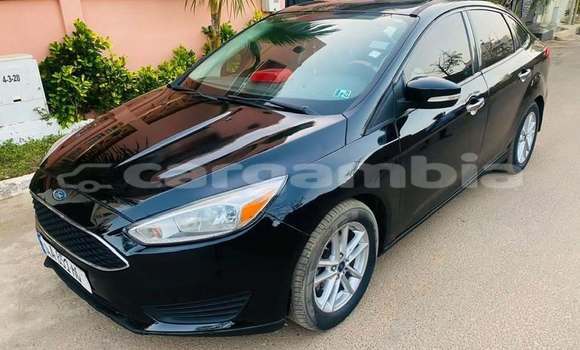 Buy Used Ford Focus Black Car in Banjul in Banjul