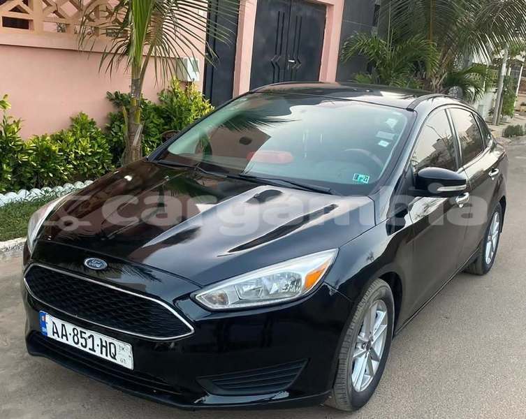 Big with watermark ford focus banjul banjul 2961