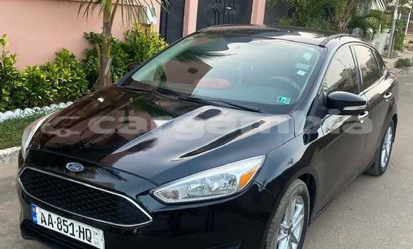Buy Used Ford Focus Black Car in Banjul in Banjul Buy Used Ford Focus Black Car in Banjul in Banjul
