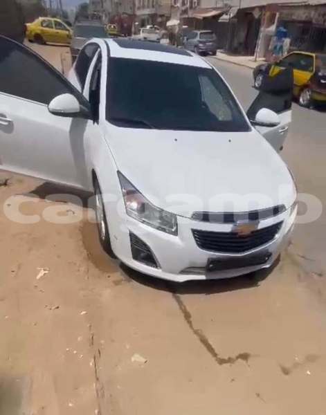Big with watermark chevrolet cruze banjul banjul 2963