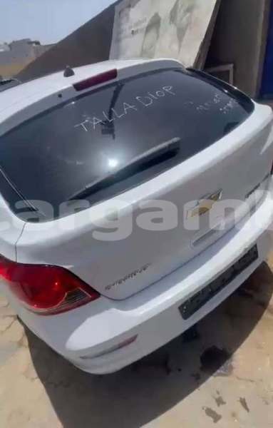 Big with watermark chevrolet cruze banjul banjul 2963