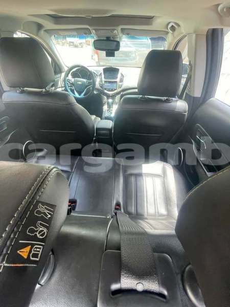 Big with watermark chevrolet cruze banjul banjul 2963