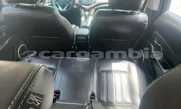 Buy Used Chevrolet Cruze White Car in Banjul in Banjul Buy Used Chevrolet Cruze White Car in Banjul in Banjul