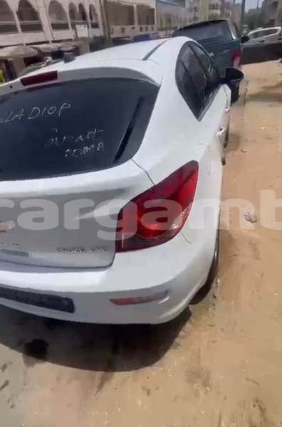 Big with watermark chevrolet cruze banjul banjul 2963