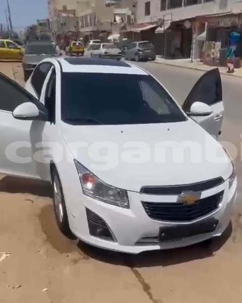 Big with watermark chevrolet cruze banjul banjul 2963