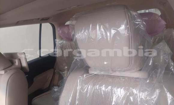 Buy Used Toyota Land Cruiser White Car in Banjul in Banjul Buy Used Toyota Land Cruiser White Car in Banjul in Banjul