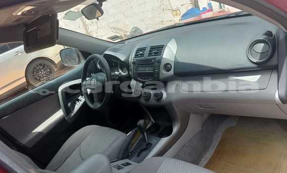 اشتري مستعمل Toyota RAV 4 Red سيارة في Sukuta في Brikama اشتري مستعمل Toyota RAV 4 Red سيارة في Sukuta في Brikama