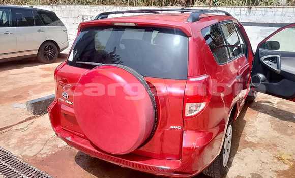 اشتري مستعمل Toyota RAV 4 Red سيارة في Sukuta في Brikama اشتري مستعمل Toyota RAV 4 Red سيارة في Sukuta في Brikama