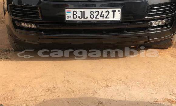 Dieundeu Imported Bentley Eight Black Auto in Serekunda in Kanifing