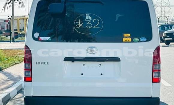 اشتري مستعمل Toyota Hiace White سيارة في Banjul في Banjul اشتري مستعمل Toyota Hiace White سيارة في Banjul في Banjul