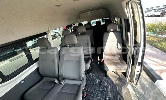 اشتري مستعمل Toyota Hiace White سيارة في Banjul في Banjul اشتري مستعمل Toyota Hiace White سيارة في Banjul في Banjul