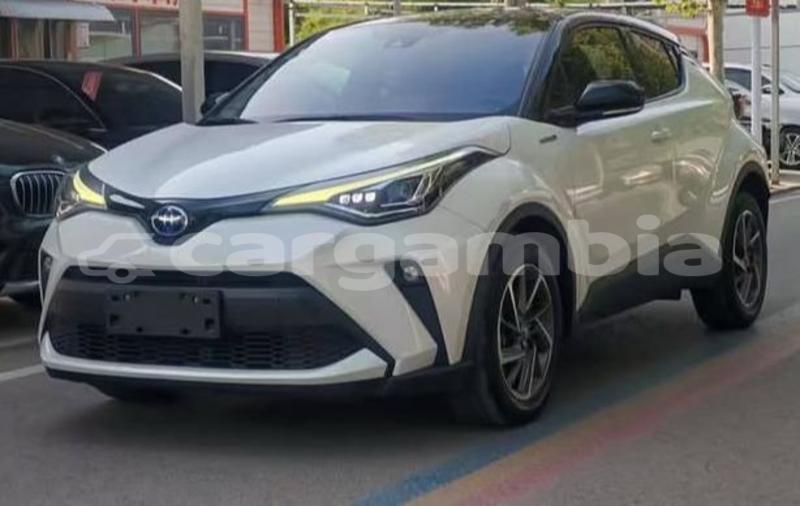 Big with watermark toyota c hr banjul banjul 2969