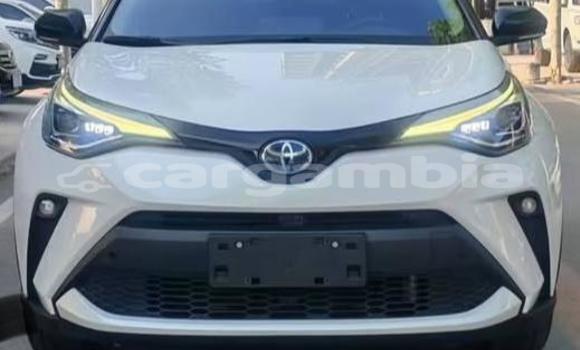 اشتري مستعمل Toyota C-HR White سيارة في Banjul في Banjul اشتري مستعمل Toyota C-HR White سيارة في Banjul في Banjul