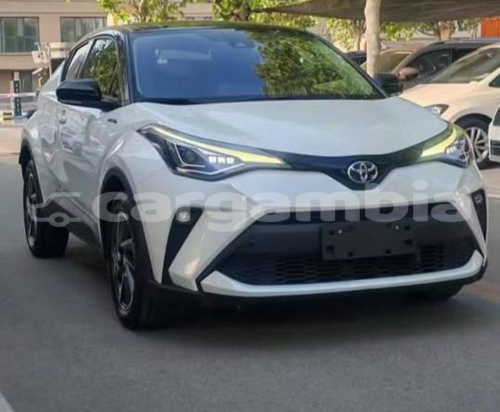Big with watermark toyota c hr banjul banjul 2969