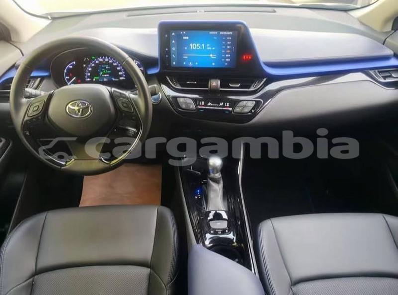 Big with watermark toyota c hr banjul banjul 2969