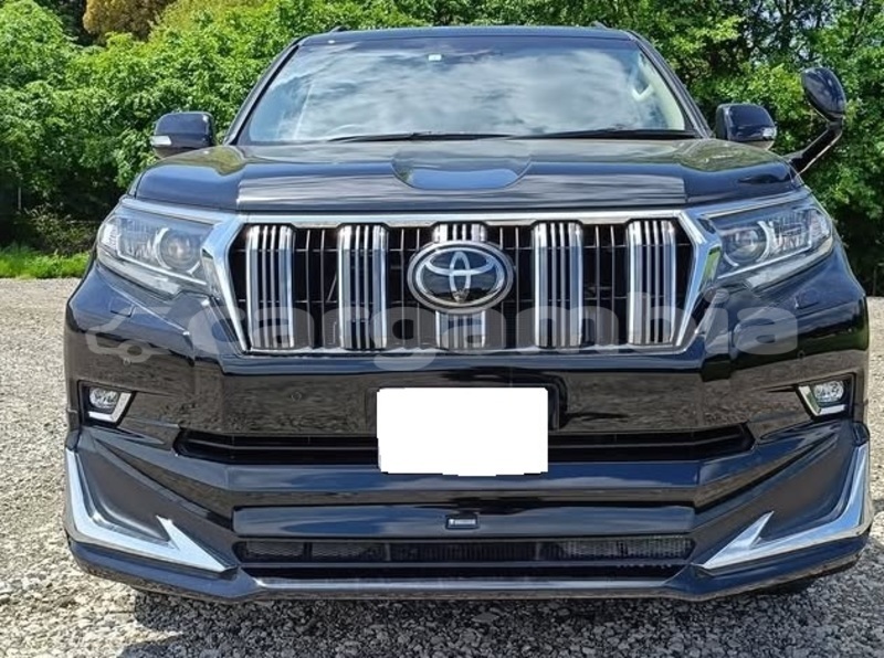 Big with watermark toyota land cruiser prado banjul banjul 2971