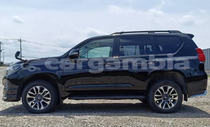 Big with watermark toyota land cruiser prado banjul banjul 2971