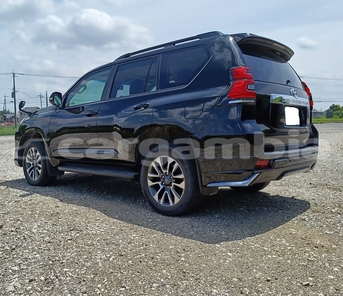 Big with watermark toyota land cruiser prado banjul banjul 2971