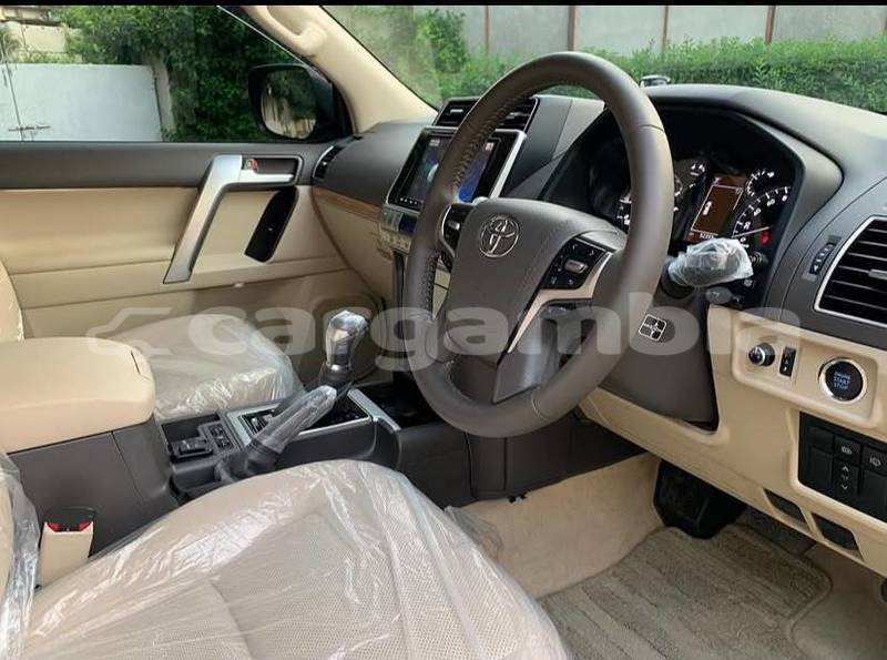 Big with watermark toyota land cruiser prado banjul banjul 2971