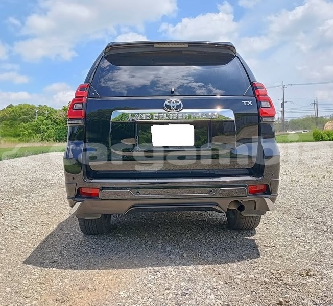 Big with watermark toyota land cruiser prado banjul banjul 2971