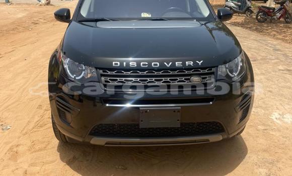 Dieundeu Imported Range Rover Range Rover Black Auto in Serekunda in Kanifing