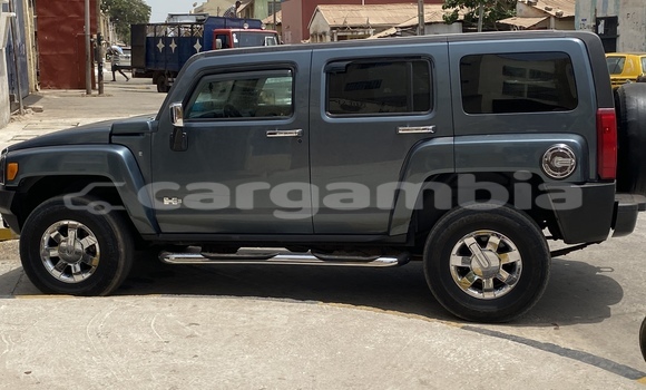Dieundeu Imported Hummer H3 Other Auto in Banjul in Banjul