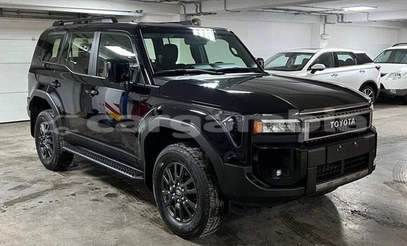 Buy Used Toyota Land Cruiser Black Car in Serekunda in Kanifing Buy Used Toyota Land Cruiser Black Car in Serekunda in Kanifing