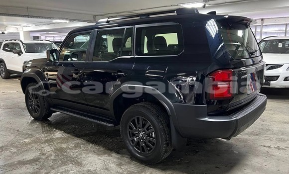 Buy Used Toyota Land Cruiser Black Car in Serekunda in Kanifing Buy Used Toyota Land Cruiser Black Car in Serekunda in Kanifing