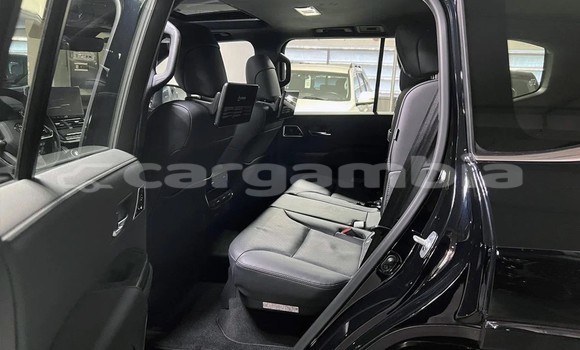 Buy Used Toyota Land Cruiser Black Car in Serekunda in Kanifing Buy Used Toyota Land Cruiser Black Car in Serekunda in Kanifing