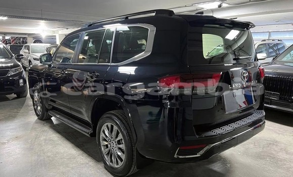 Buy Used Toyota Land Cruiser Black Car in Serekunda in Kanifing Buy Used Toyota Land Cruiser Black Car in Serekunda in Kanifing
