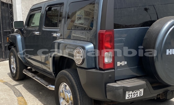 Buy Import Hummer H3 Other Car in Banjul in Banjul Buy Import Hummer H3 Other Car in Banjul in Banjul