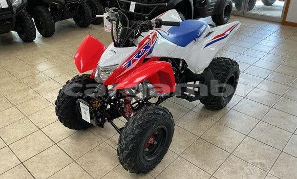 Dieundeu Beess Honda TRX Other Bike in Brufut in Brikama Dieundeu Beess Honda TRX Other Bike in Brufut in Brikama