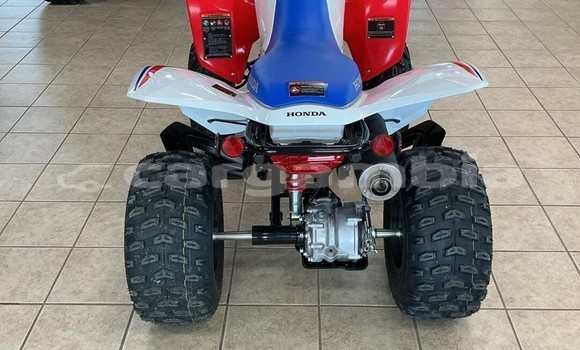Dieundeu Beess Honda TRX Other Bike in Brufut in Brikama Dieundeu Beess Honda TRX Other Bike in Brufut in Brikama