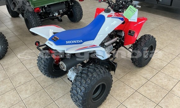 Dieundeu Beess Honda TRX Other Bike in Brufut in Brikama Dieundeu Beess Honda TRX Other Bike in Brufut in Brikama