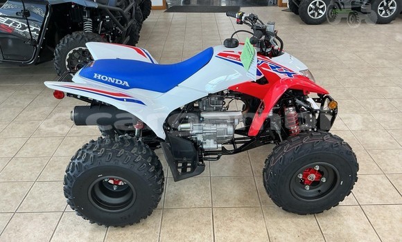 Dieundeu Beess Honda TRX Other Bike in Brufut in Brikama Dieundeu Beess Honda TRX Other Bike in Brufut in Brikama