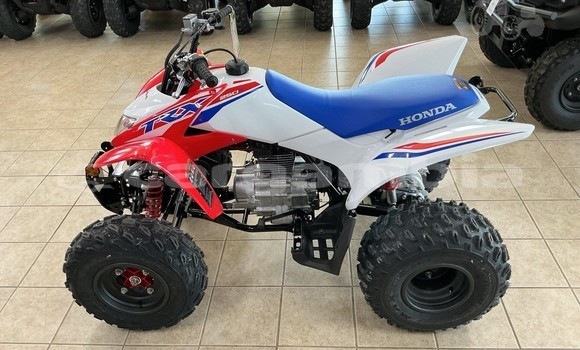 Dieundeu Beess Honda TRX Other Bike in Brufut in Brikama Dieundeu Beess Honda TRX Other Bike in Brufut in Brikama