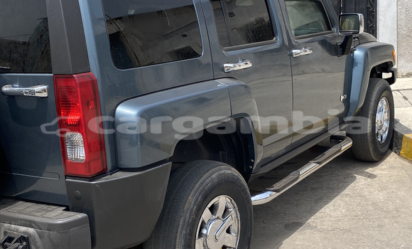Buy Import Hummer H3 Other Car in Banjul in Banjul Buy Import Hummer H3 Other Car in Banjul in Banjul