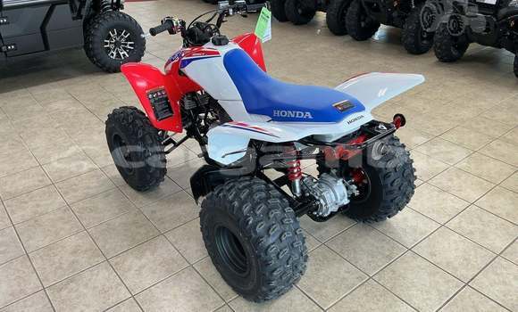 Dieundeu Beess Honda TRX Other Bike in Brufut in Brikama Dieundeu Beess Honda TRX Other Bike in Brufut in Brikama