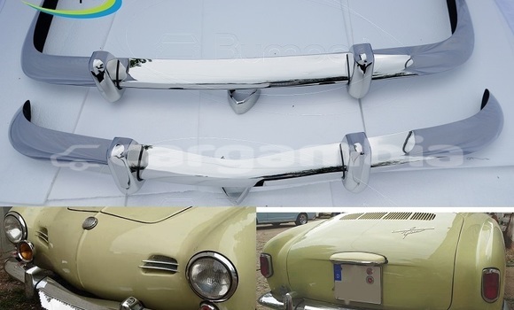 Vw Karmann Ghia Euro 1956