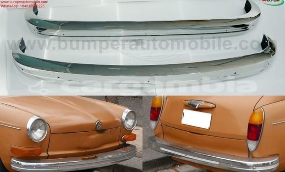 Dieundeu Vw Type 3 bumper 1963 in Banjul in Banjul Dieundeu Vw Type 3 bumper 1963 in Banjul in Banjul