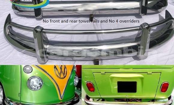 Volkswagen T1 Split 1958