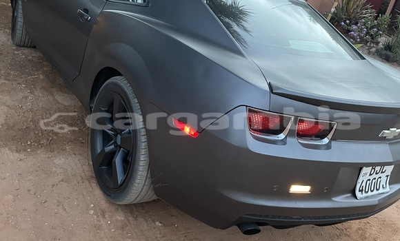 Buy Used Chevrolet Camaro Other Car in Serekunda in Kanifing Buy Used Chevrolet Camaro Other Car in Serekunda in Kanifing