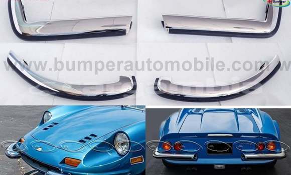 Medium with watermark ferrari dino 246 gt series 3e gts bumpers 1969 1974 1